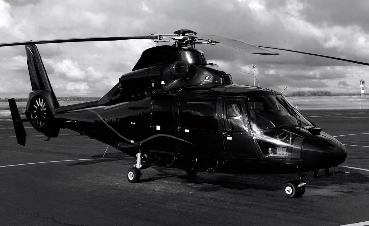 Helicopter Rental