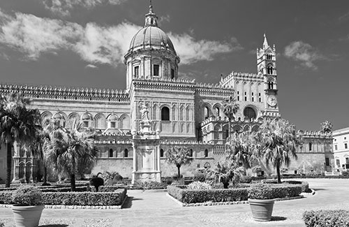 Palermo by private jet