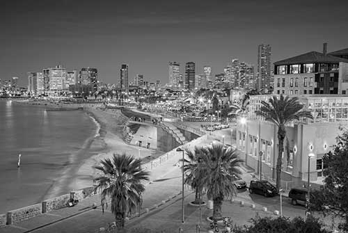 Tel Aviv by private jet