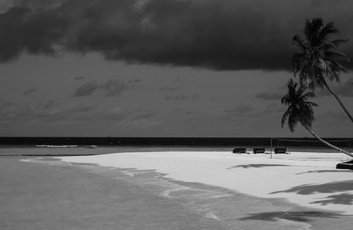 Maldives by private jet