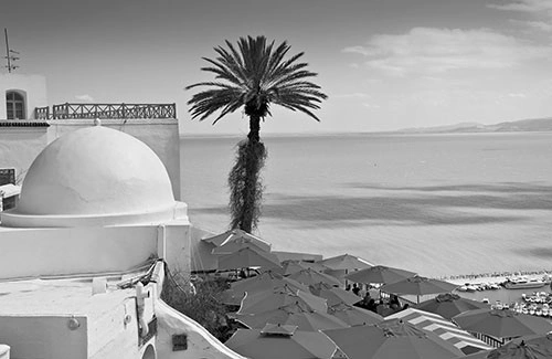 Tunis by private jet