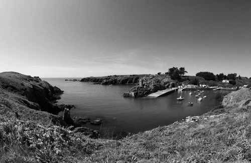 Ile d'Yeu by private jet