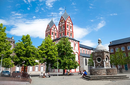 Liège by private jet