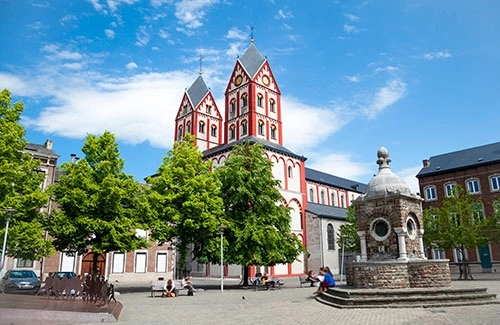 Liège by private jet