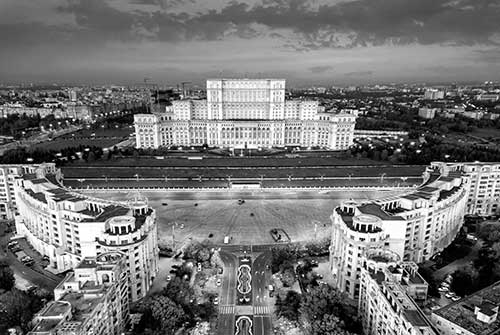 Bucharest by private jet