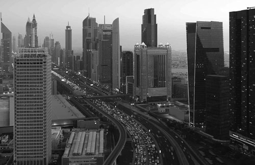 Dubai by private jet