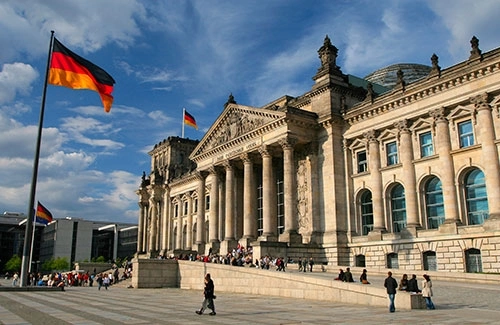 Berlin by private jet