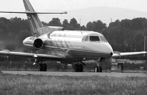 Hawker 750