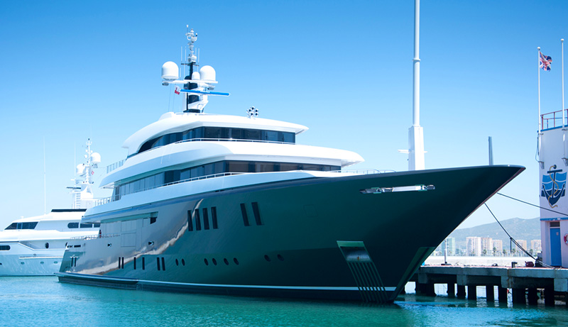 Yacht rental - ARTHAUD YACHTING