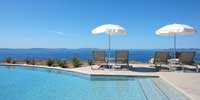 La Villa Douce - 4-star luxury hotel in Rayol Canadel sur Mer
