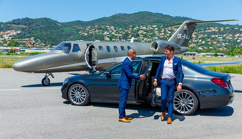Kingdom Limousines | Private chauffeur French Riviera