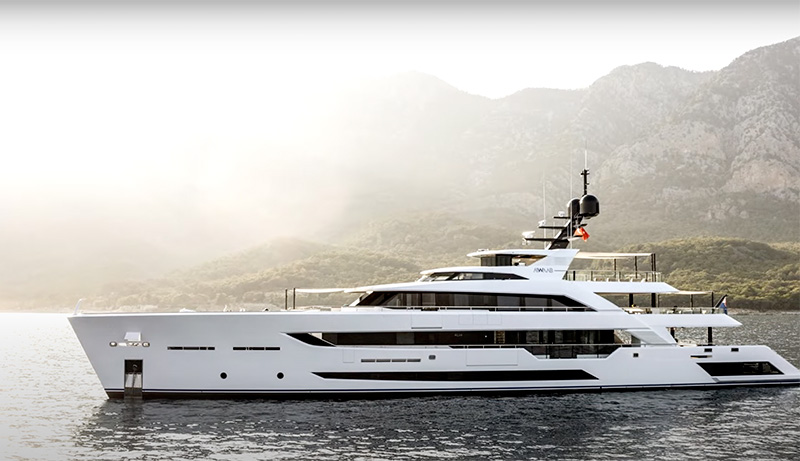 Yacht rental - MSC YACHTING