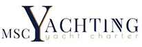 MSC yacht charter