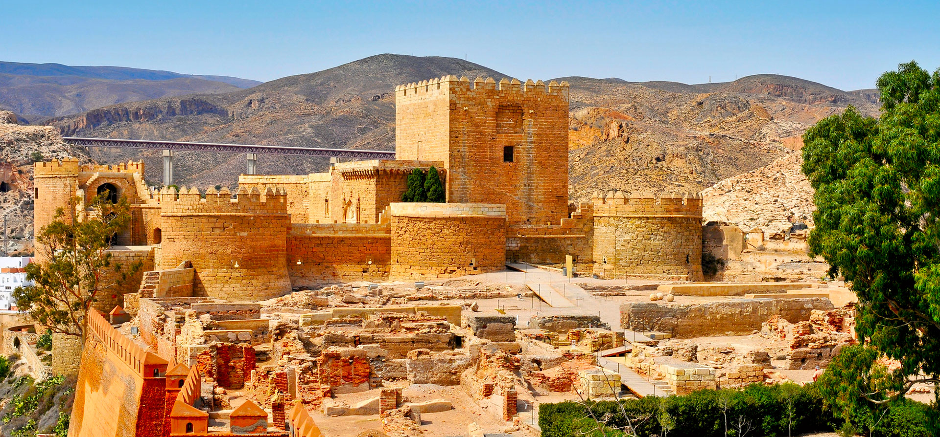 Almeria by private jet