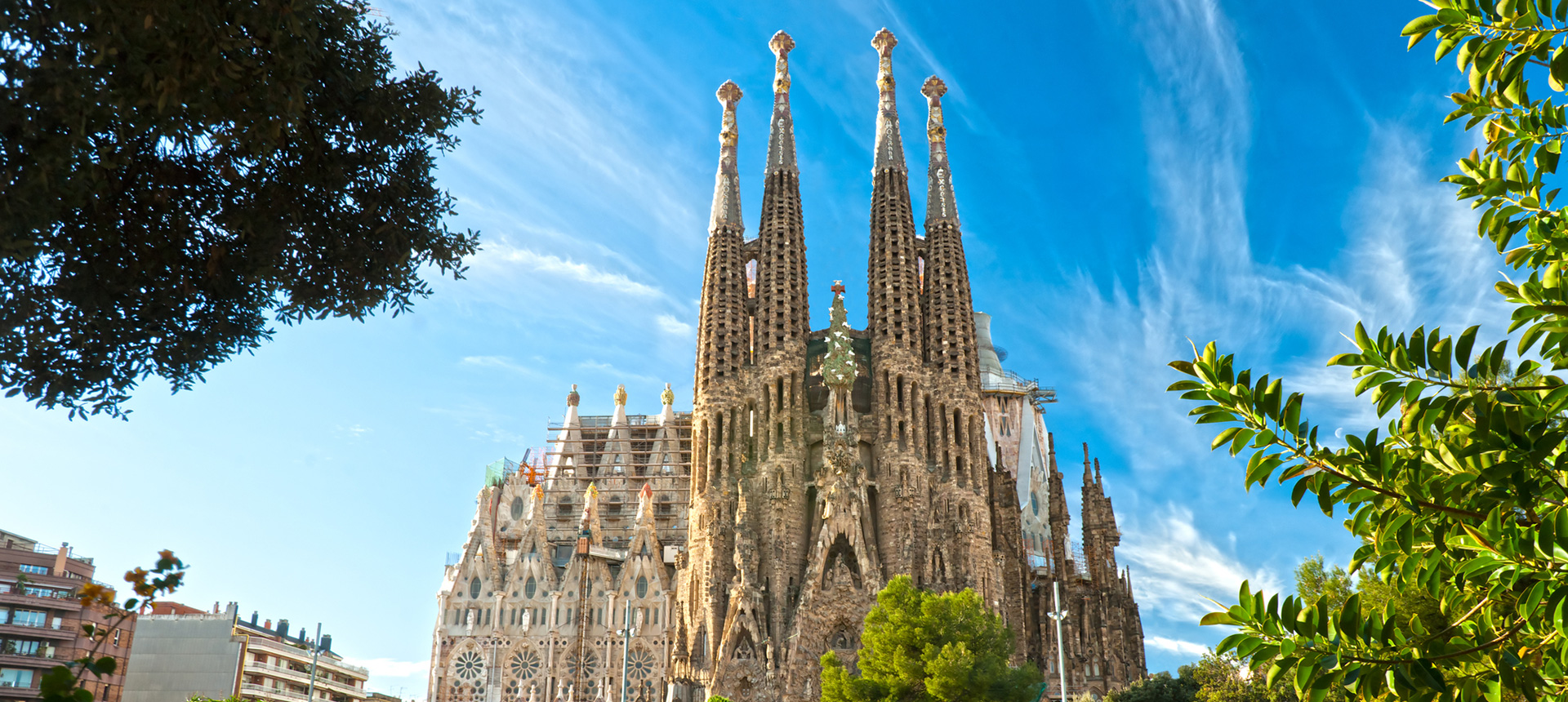 Barcelona by private jet