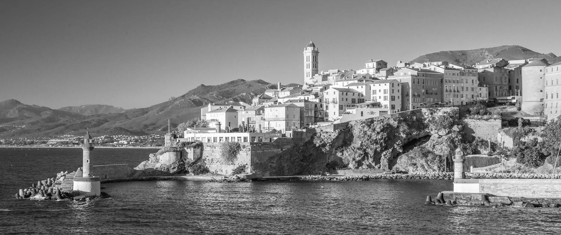 Bastia by private jet