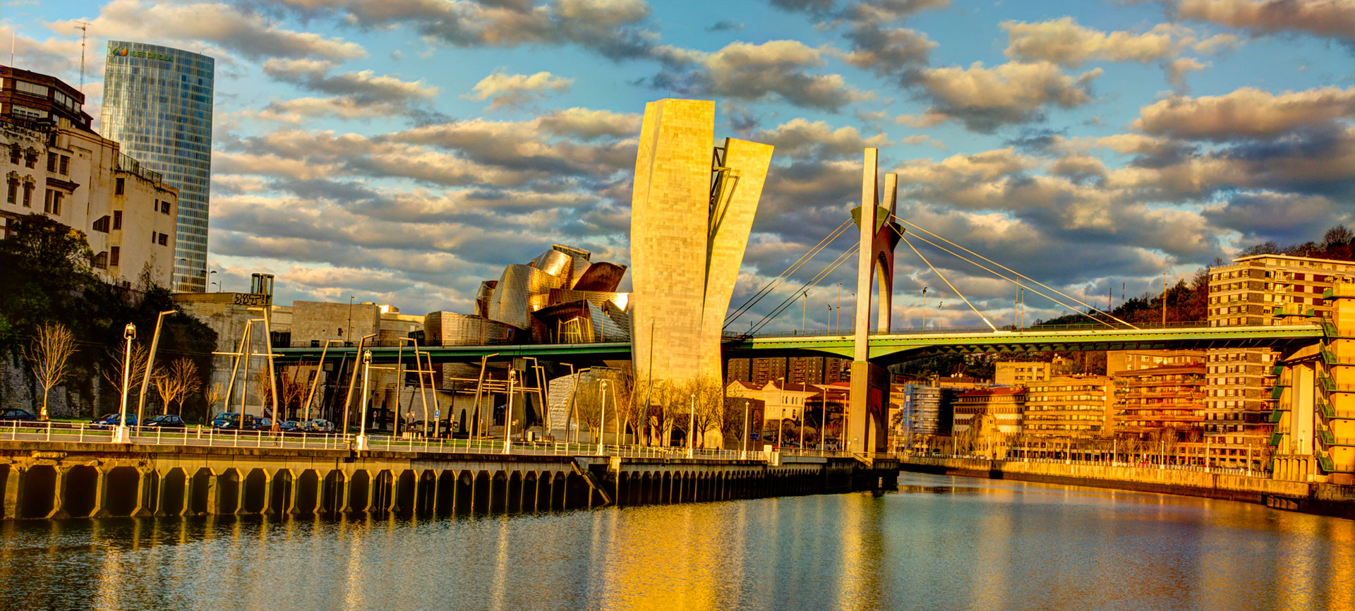 Bilbao by private jet