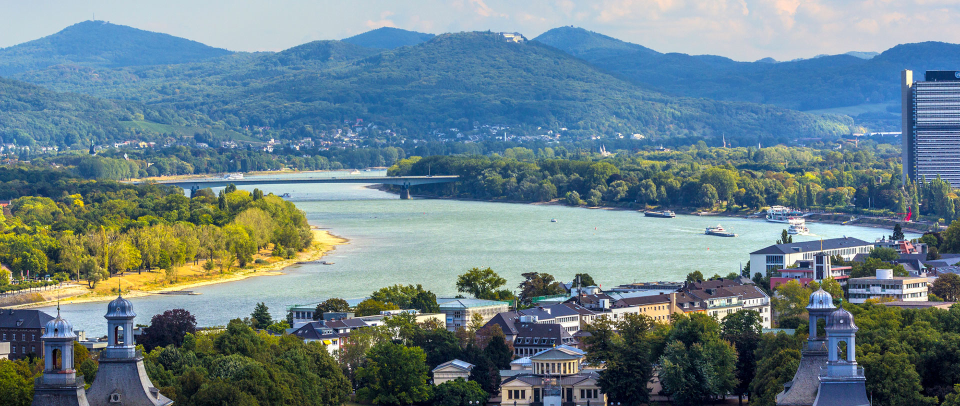 Bonn by private jet