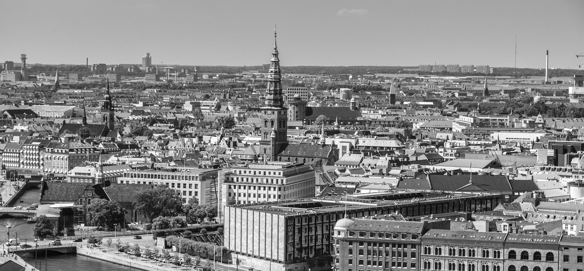 Copenhagen by private jet