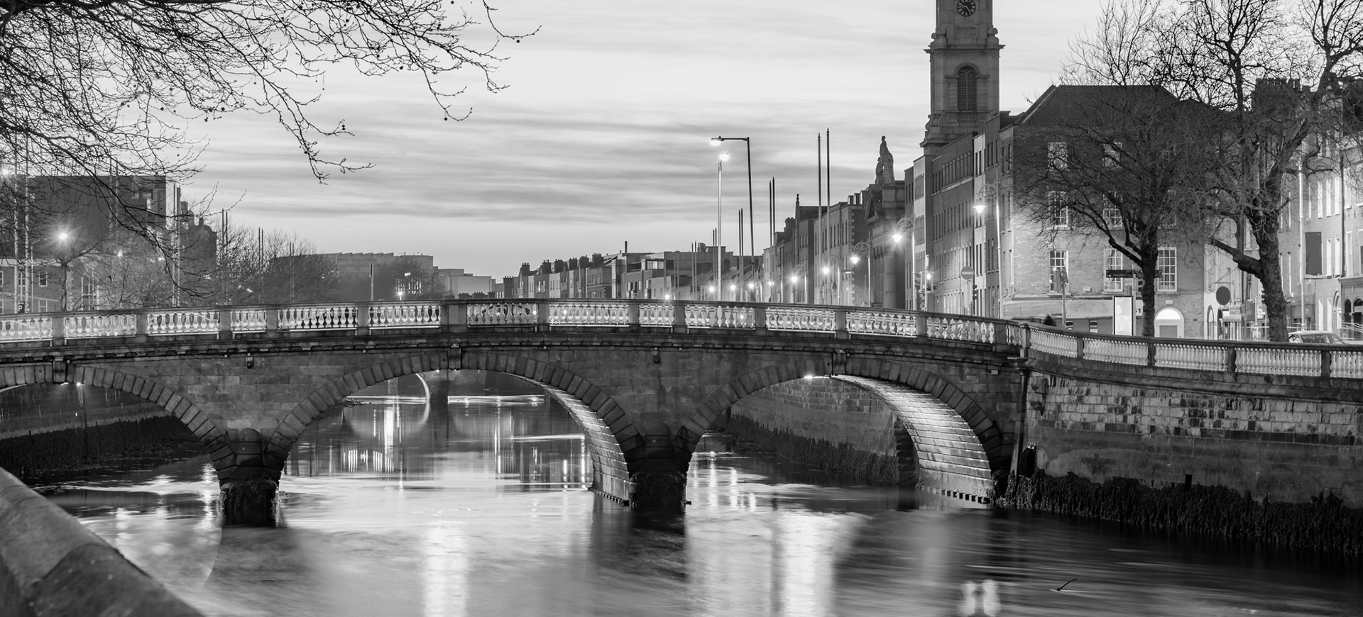 Dublin by private jet