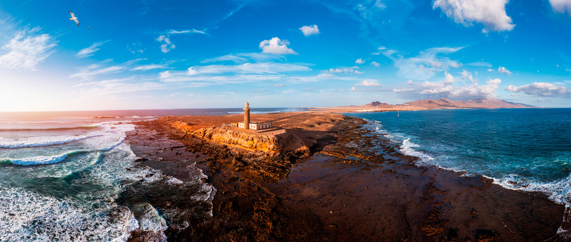Fuerteventura by private jet