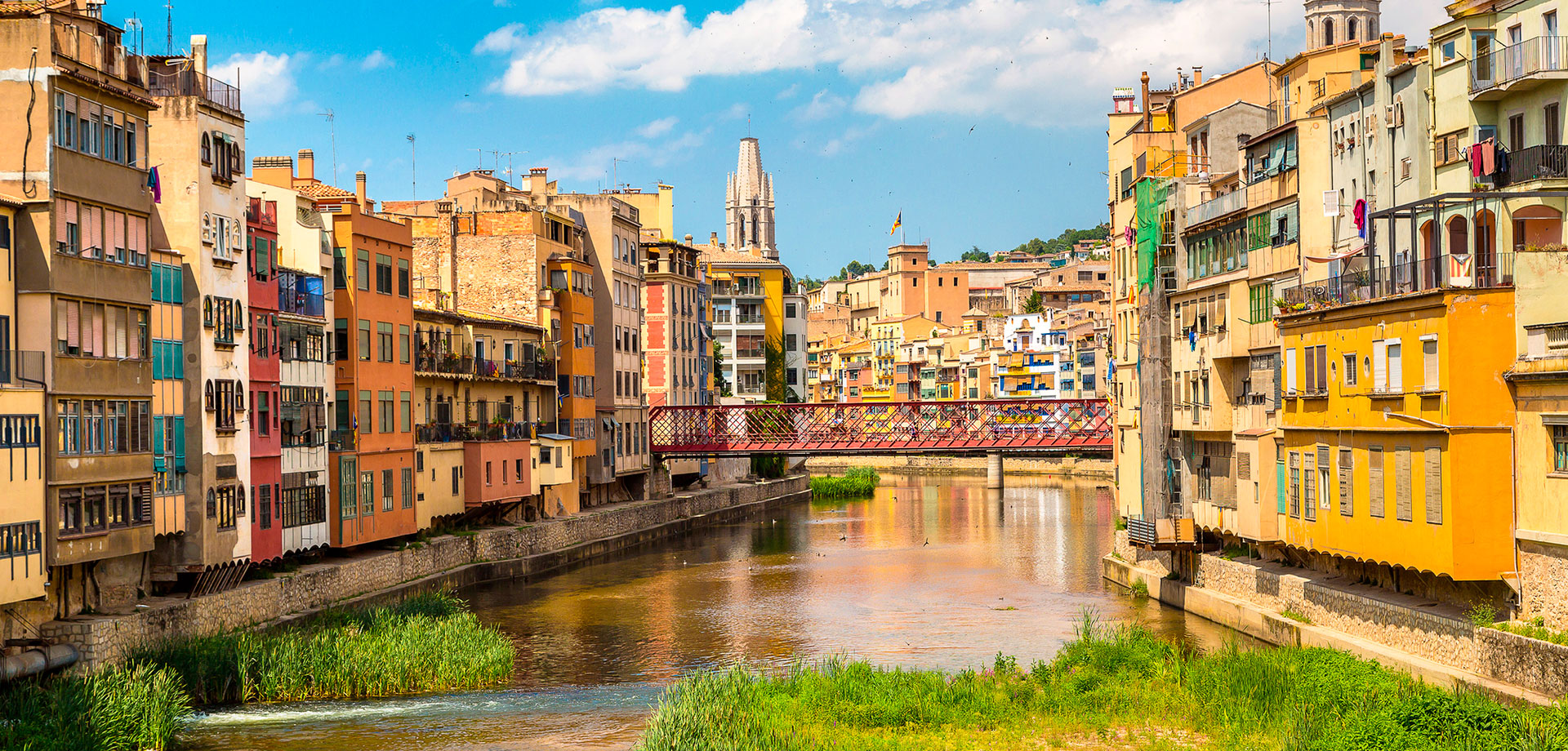 Girona by private jet