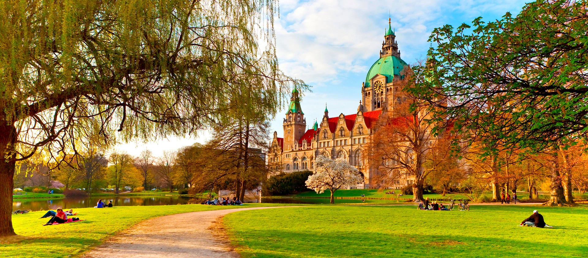 Travel to Hanover by private jet with Jet Miles. Charter a private jet ...