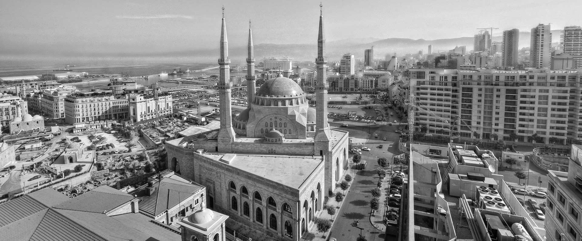 Beirut by private jet