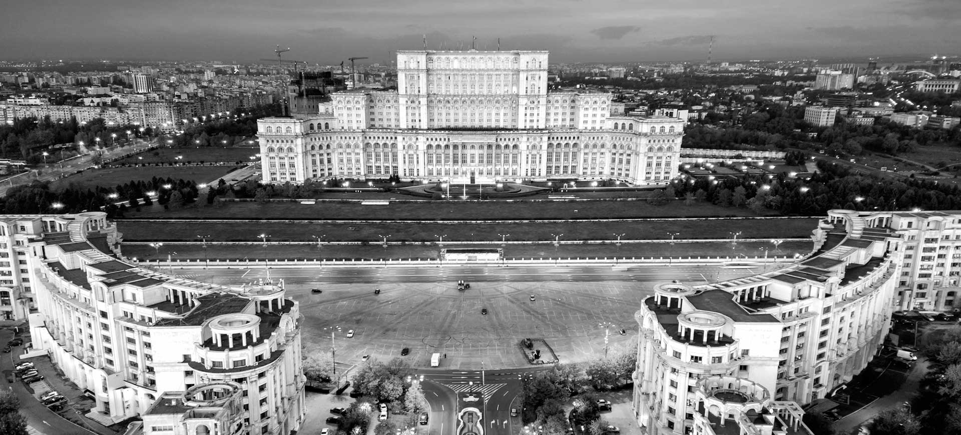 Bucharest by private jet