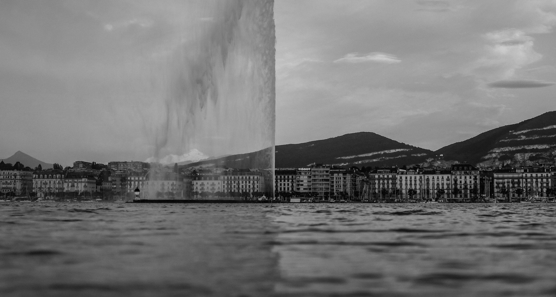 Geneva by private jet