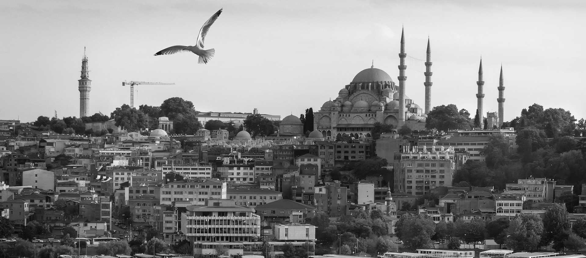 Istanbul by private jet