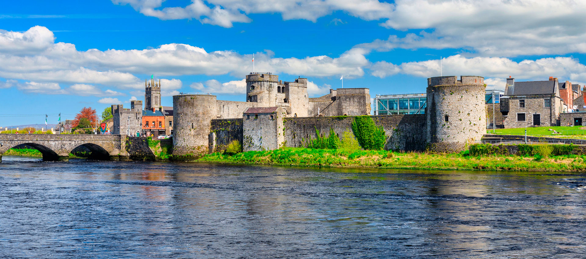 Limerick by private jet