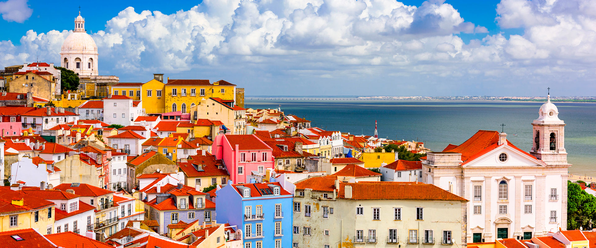 Lisbon by private jet