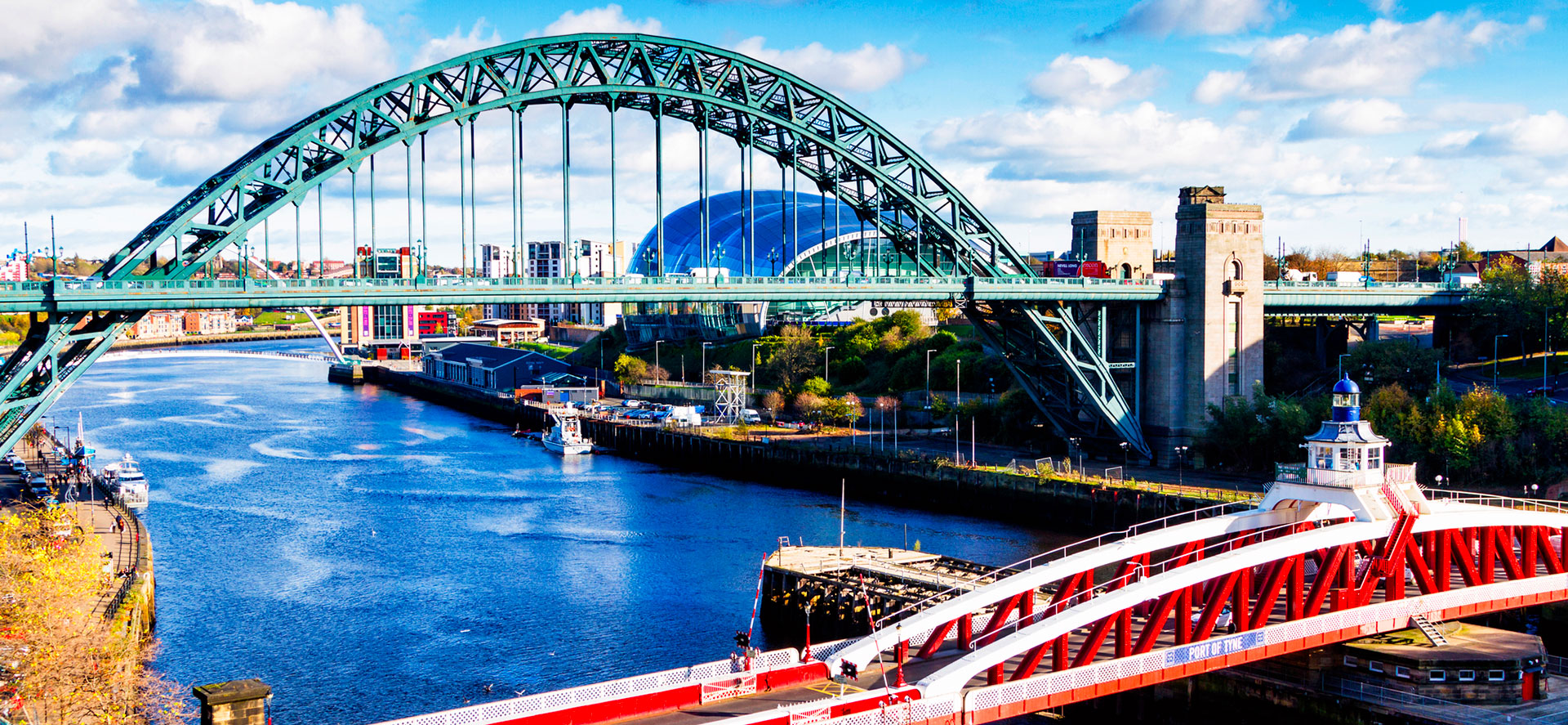 Newcastle by private jet