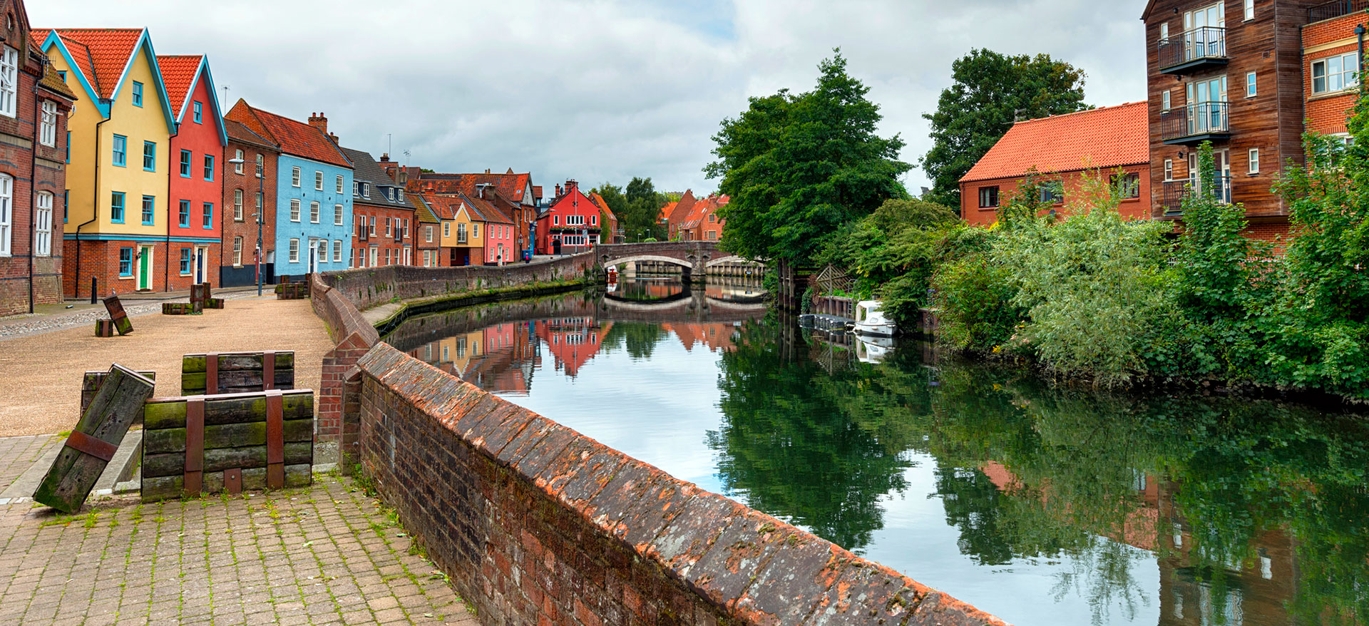 Norwich by private jet