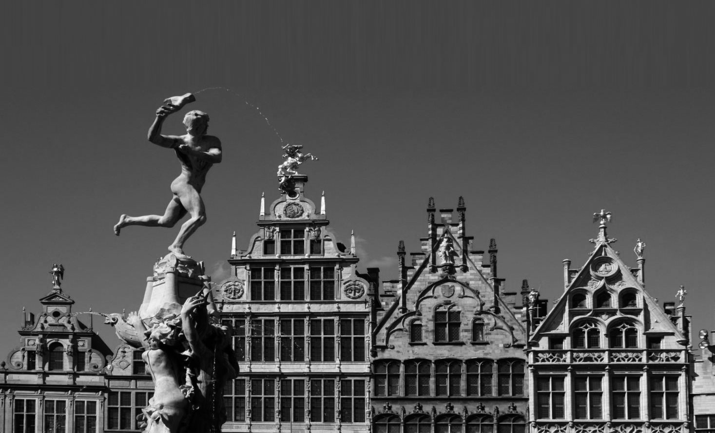 Antwerp by private jet
