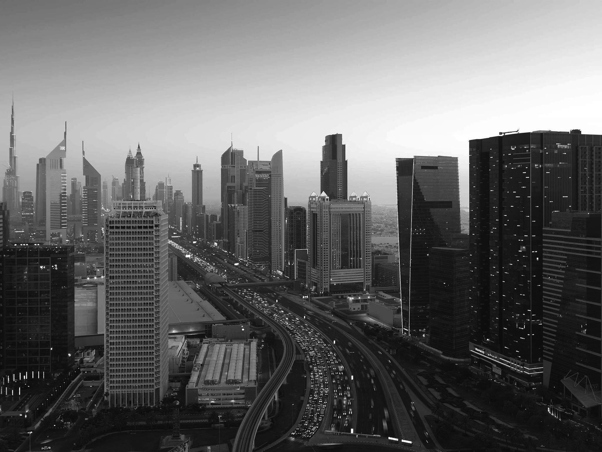 Dubai by private jet