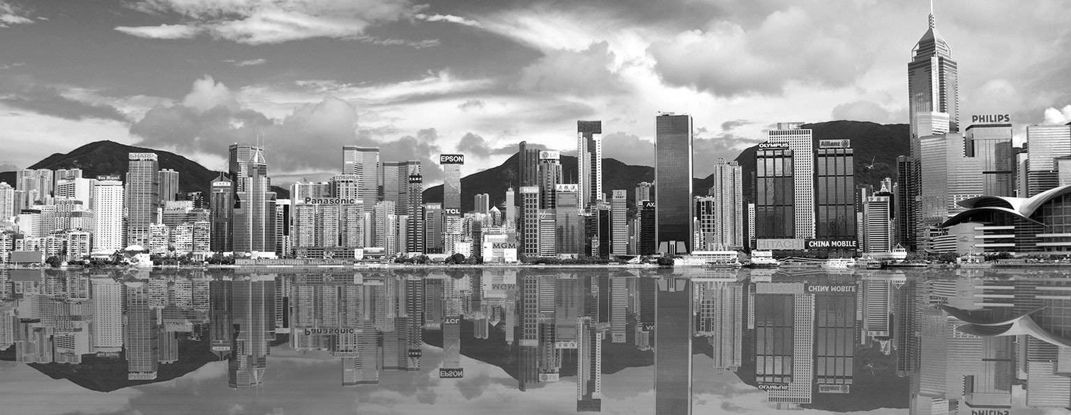 Hong Kong by private jet