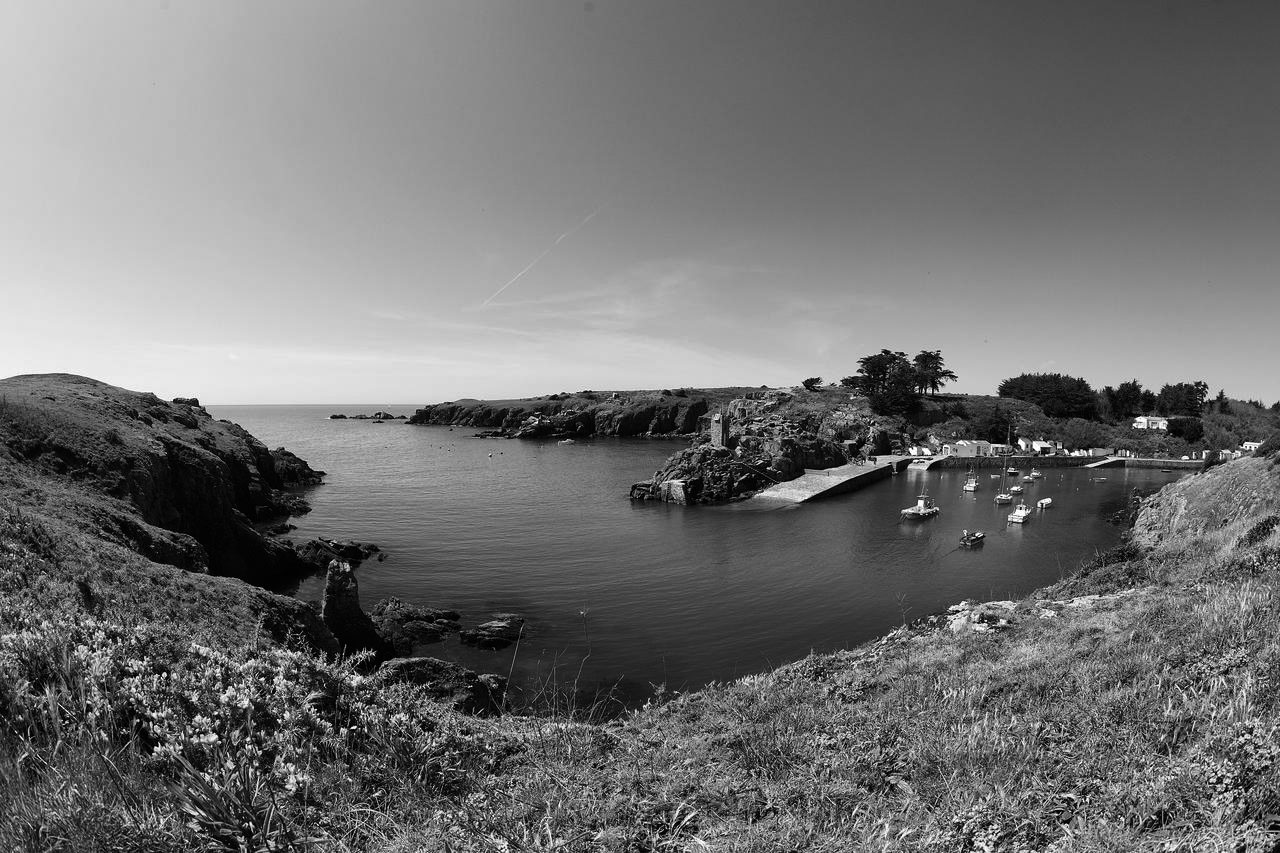 Ile d'Yeu by private jet