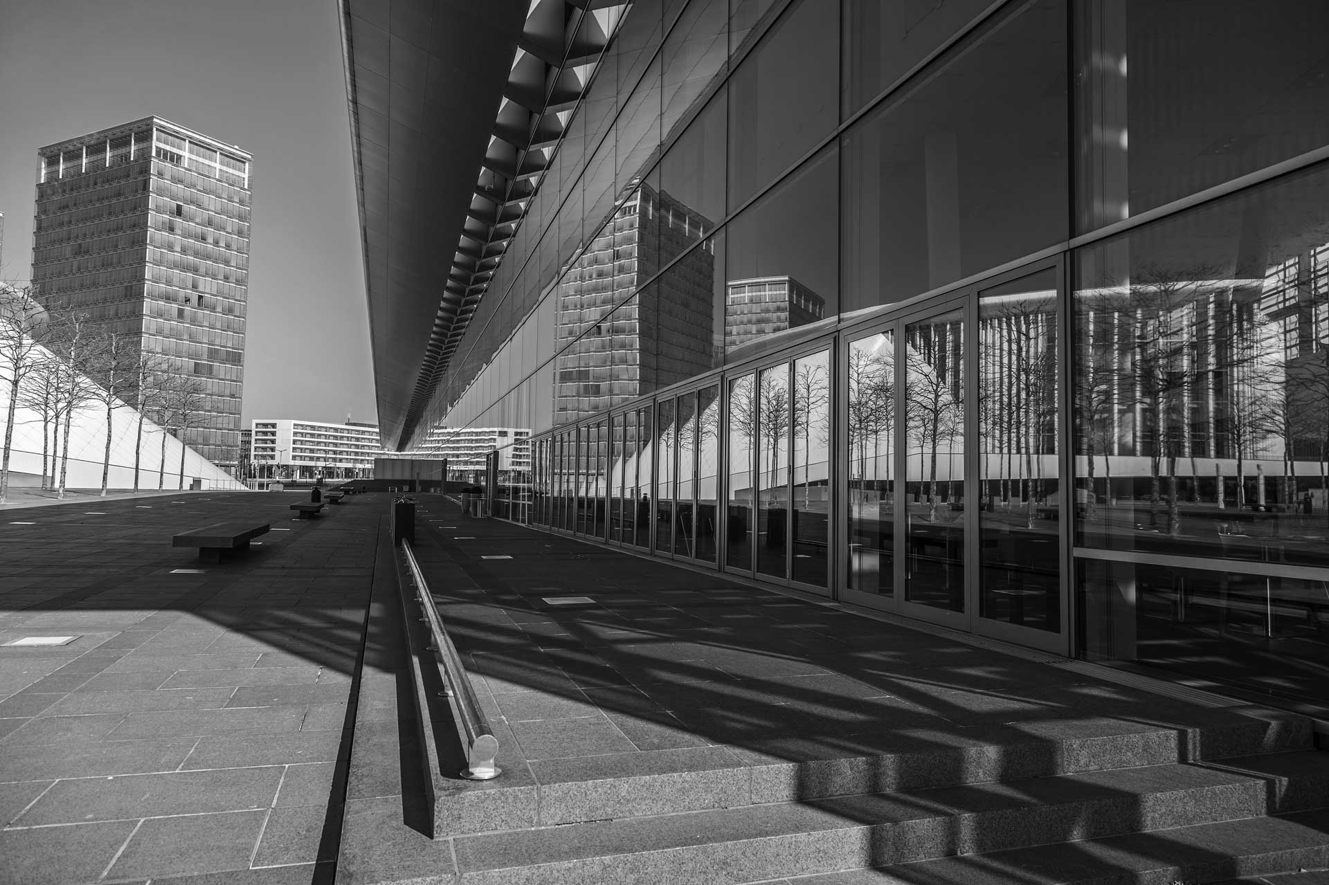 Luxembourg by private jet