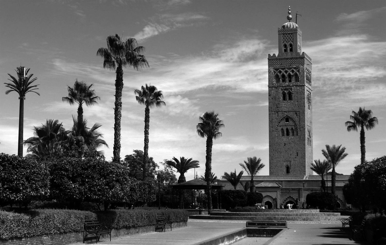 Marrakech by private jet