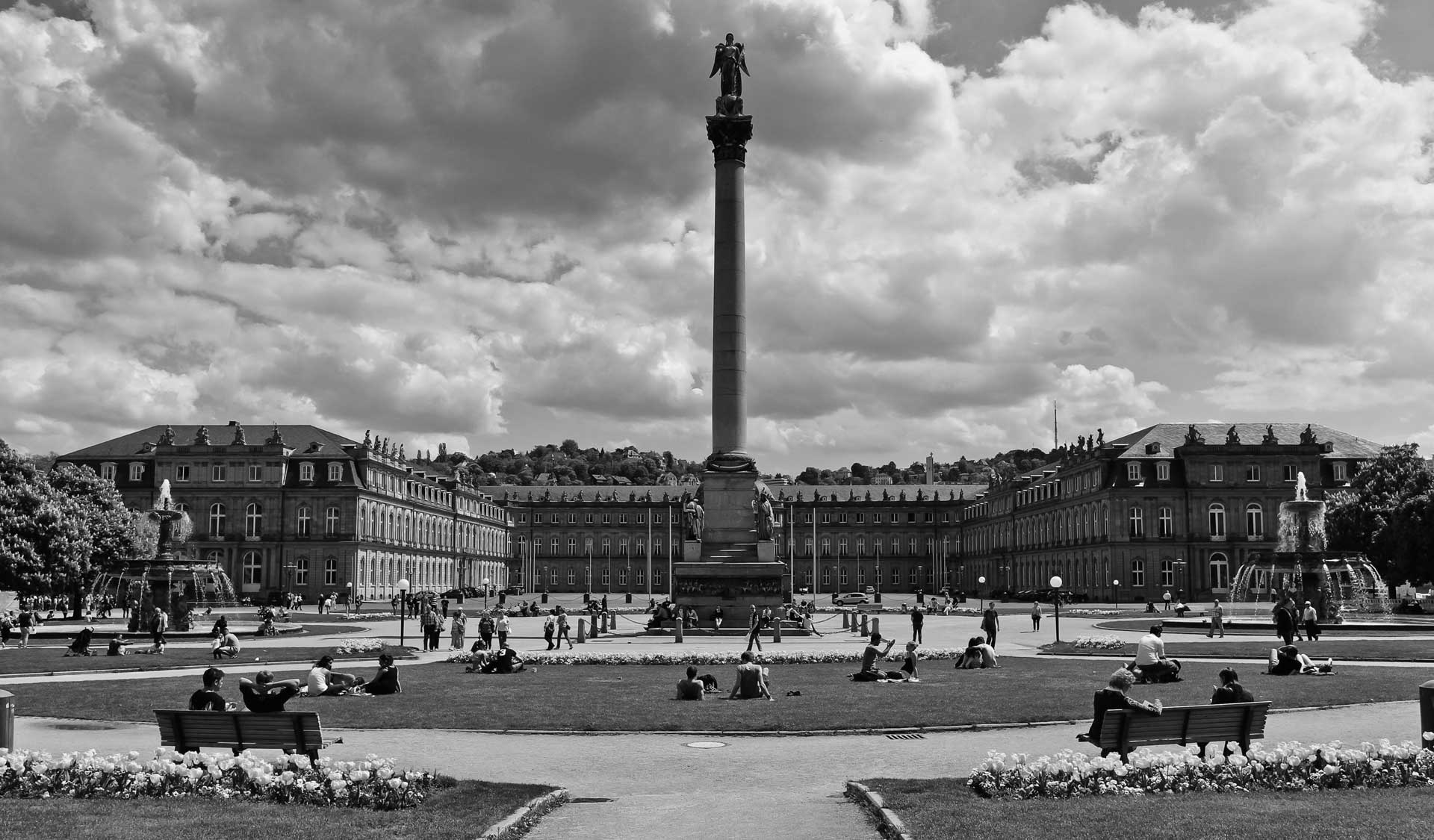 Stuttgart by private jet