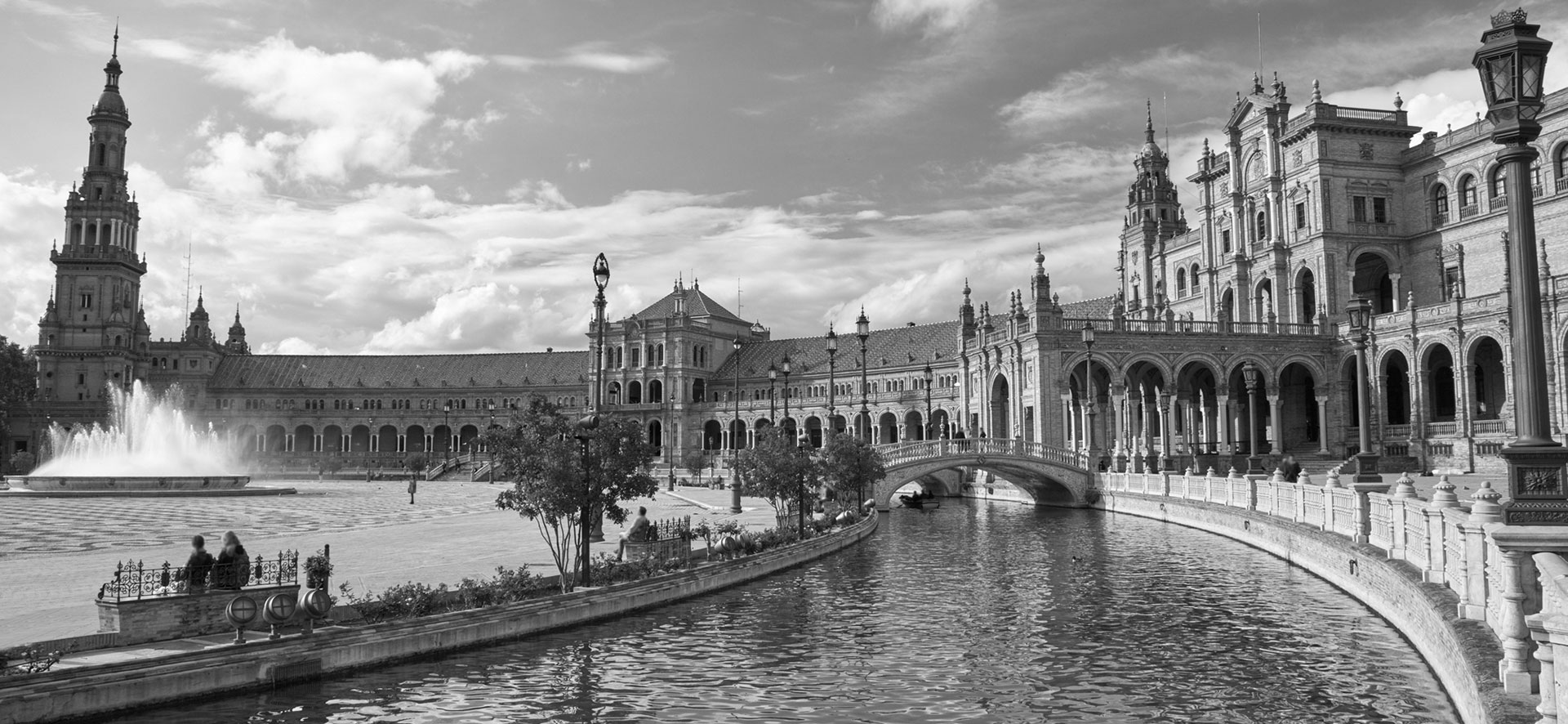 Seville by private jet