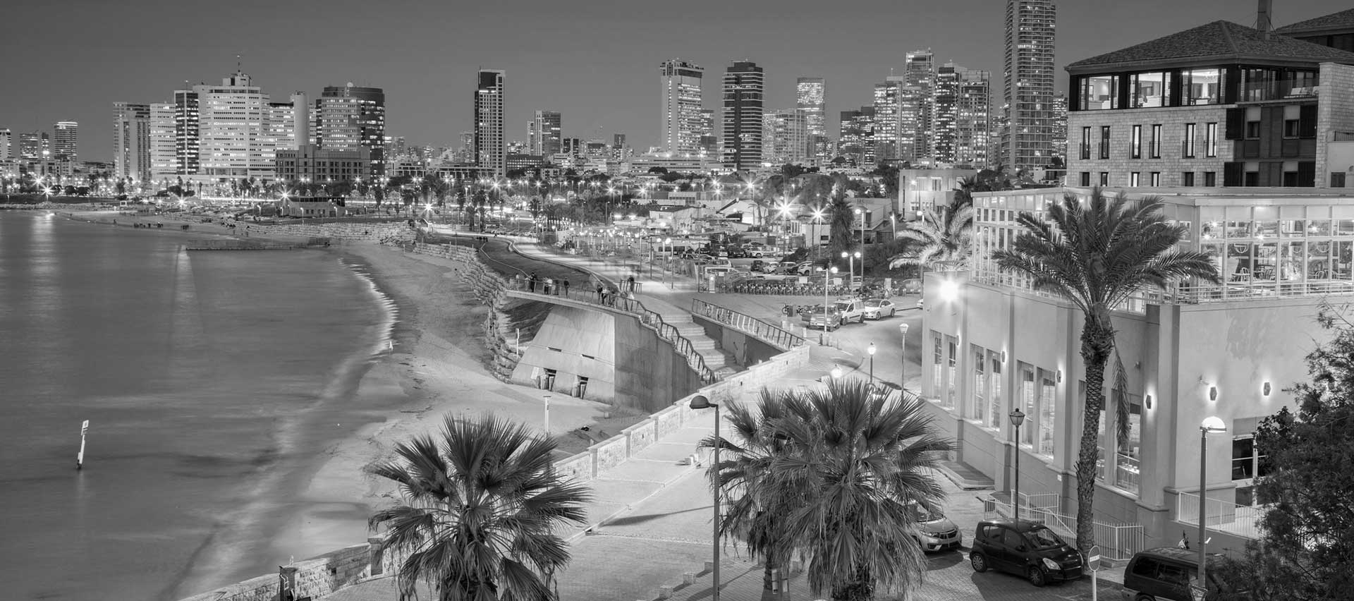 Tel Aviv by private jet