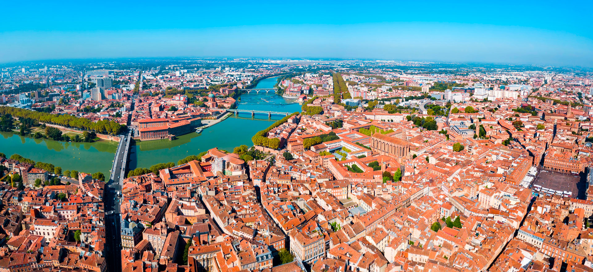 Toulouse by private jet