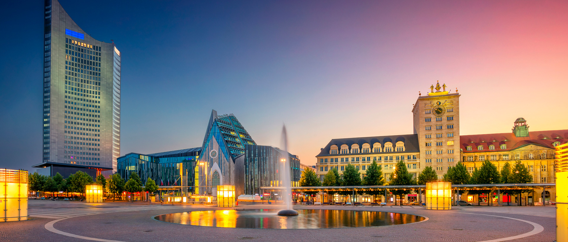 Leipzig by private jet