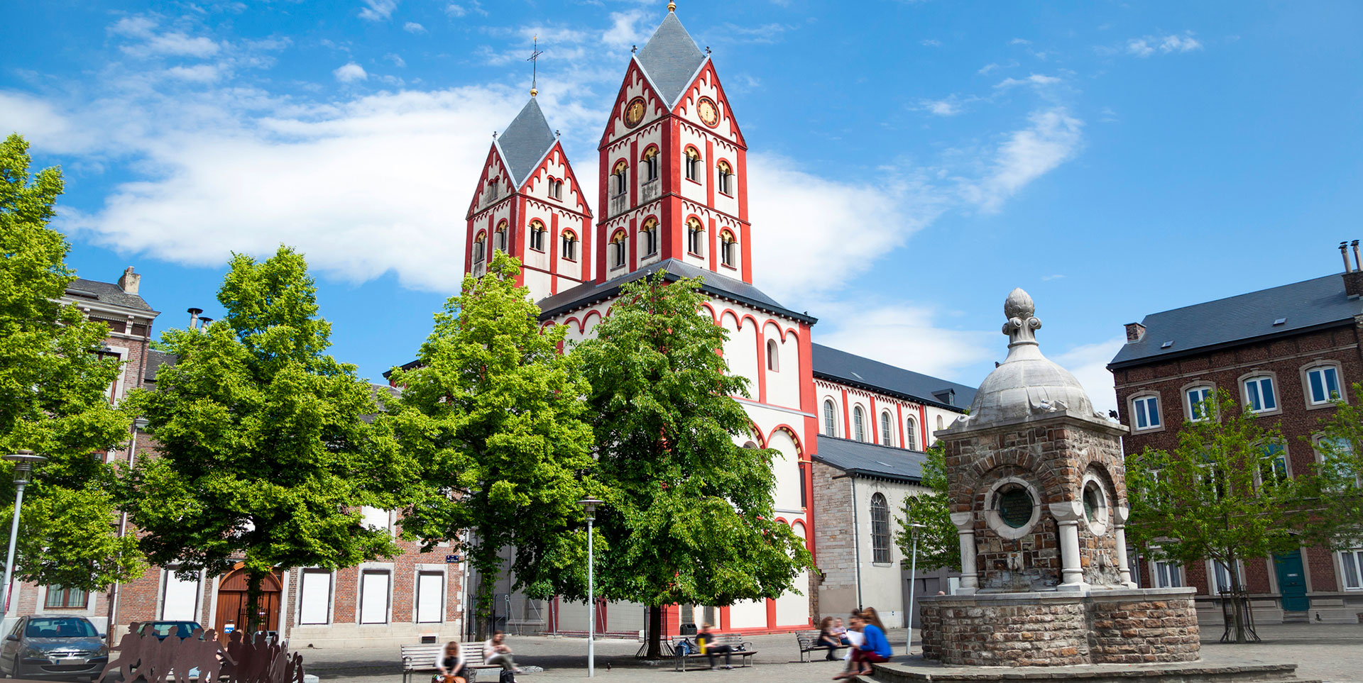 Liège by private jet