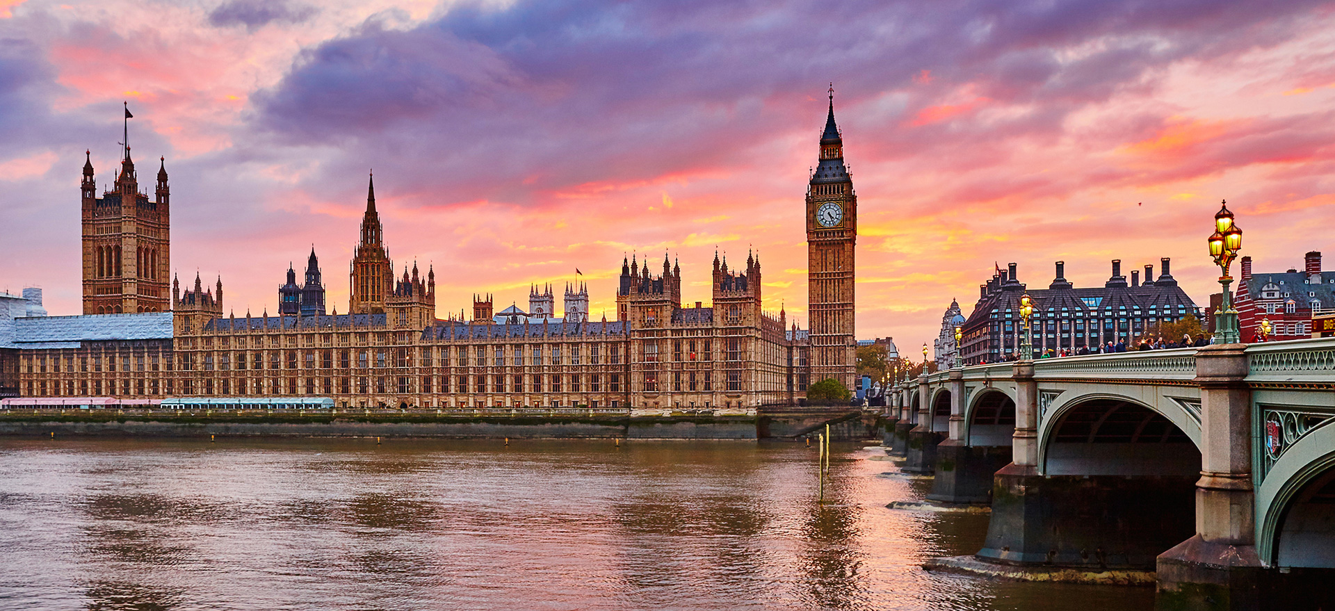 London by private jet