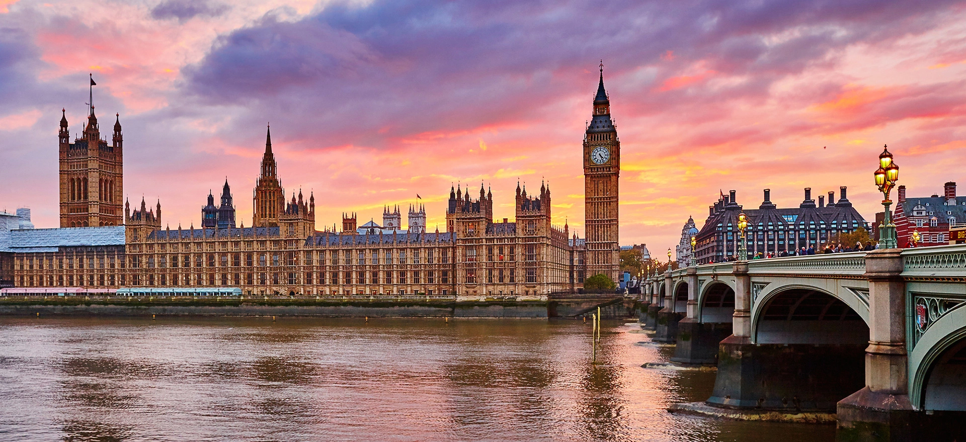 London by private jet