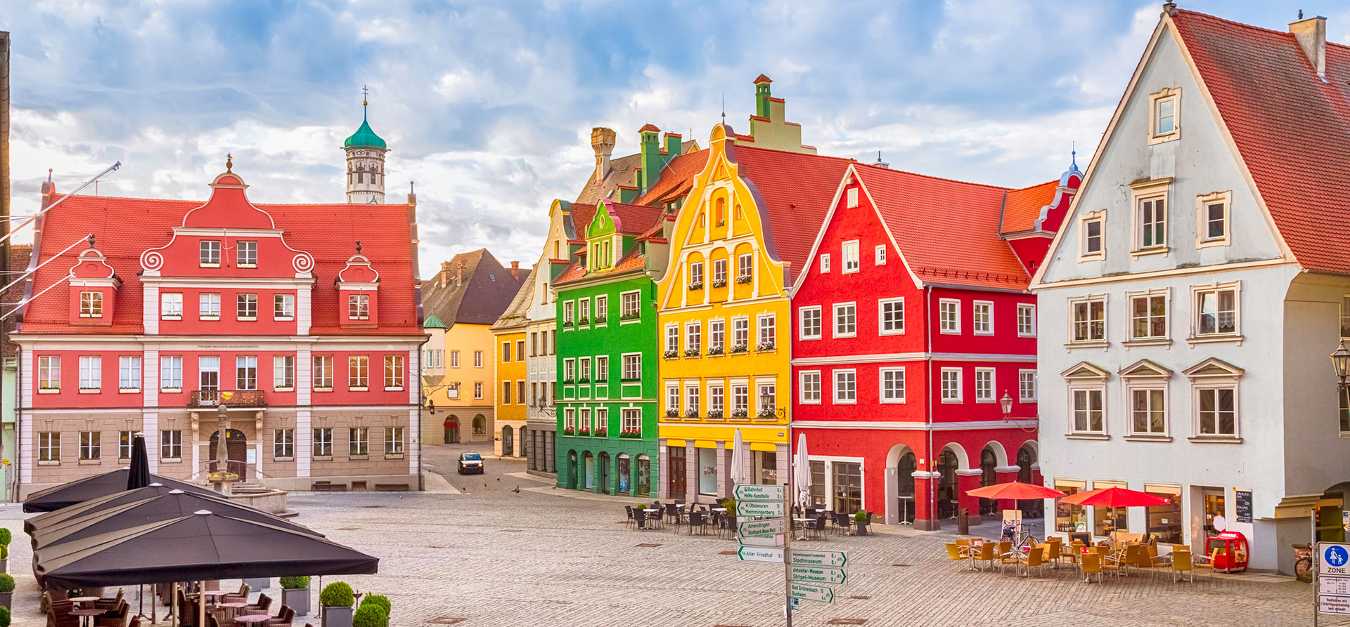 Memmingen by private jet